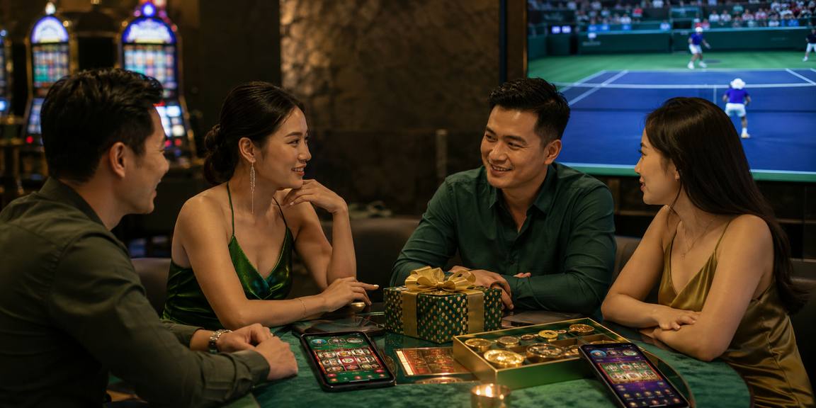 5ber1 Phòng chơi chính thức